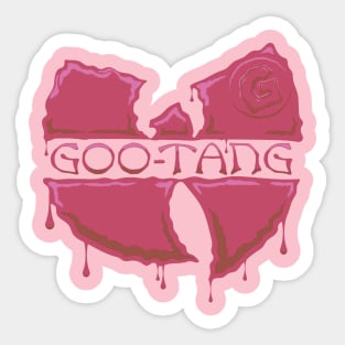 Gootang Fan Sticker